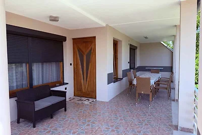 Holiday flat family holiday Balatonföldvár