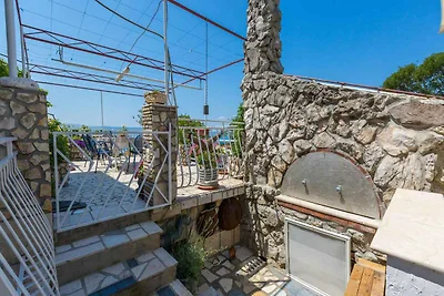 Holiday flat family holiday Novi Vinodolski