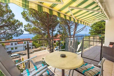Appartamento Vacanza con famiglia Crikvenica