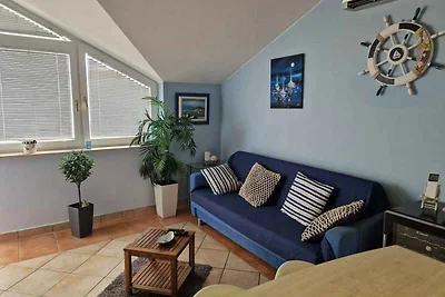 Vakantieappartement Gezinsvakantie Turanj