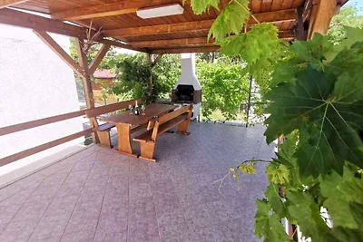 Ferienwohnung mit Terrasse und Klimaanlage