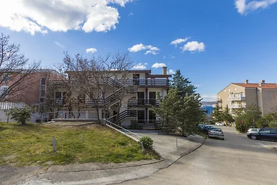 Ferienwohnung mit Meerblick und Klimaanlage