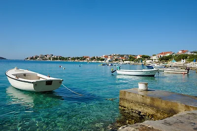 Holiday flat family holiday Marina Trogir