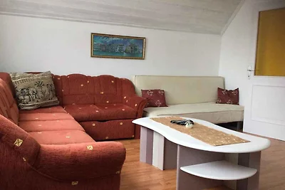 Ferienwohnung mit Aussenpool und Balkon