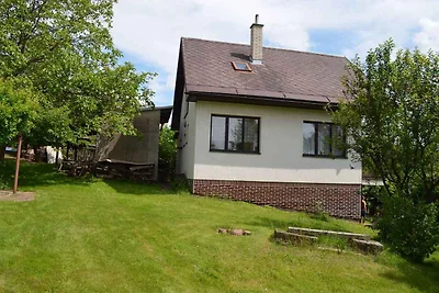 Vakantiehuis Ontspannende vakantie Pecka