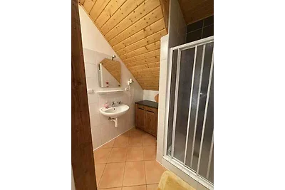 Ferienwohnung Badefass mit einem spektakuläre
