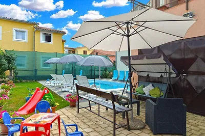 Ferienwohnung mit Gemeinschaftspool und