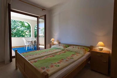 apartman za odmor Obiteljski odmor Porat
