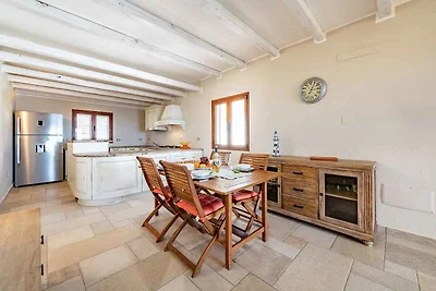 Ferienwohnung mit Terrasse