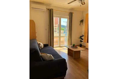 Ferienwohnung mit Klimaanlage und Meerblick