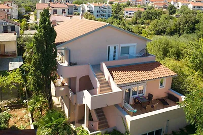 Vakantieappartement Gezinsvakantie Krk