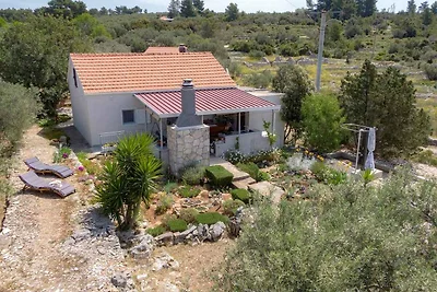 Ferienhaus mit Klimaanlage und Terrasse