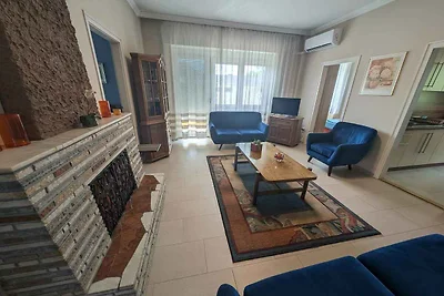 Ferienwohnung in der Nähe vom Strand