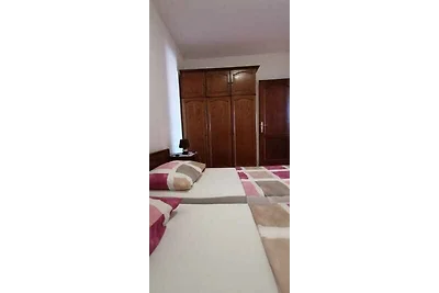 Ferienwohnung mit zwei Schlafzimmer