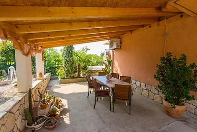 Ferienwohnung mit Balkon und Meerblick