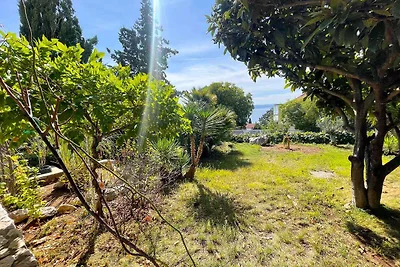Ferienwohnung mit Meerblick und Klimaanlage