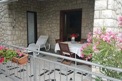 Ferienwohnung mit Terrasse