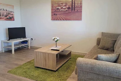 Ferienwohnung mit Balkon und Grill