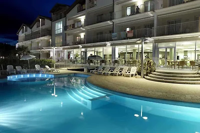 Ferienwohnung mit Pool und Klimaanlage