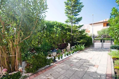 Ferienwohnung mit Terrasse in Zentrumsnähe