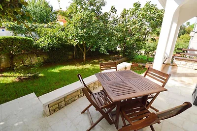 Appartamento Vacanza con famiglia Valbandon