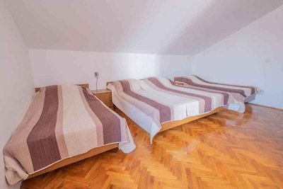 Vakantieappartement Gezinsvakantie Jadranovo