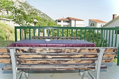 Ferienwohnung mit Klimaanlage und Meerblick