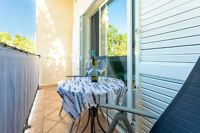 Ferienwohnung für 4 Personen mit Klimaanlage,