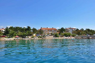 Ferienwohnung mit Klimaanlage und Meerblick