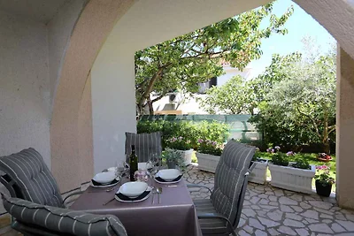 Ferienwohnung mit Terrasse und nur 150 m vom