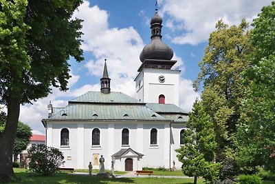 Vakantiehuis Ontspannende vakantie Bozkov