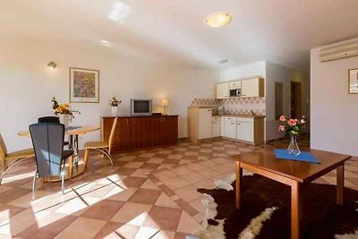 Vakantieappartement Gezinsvakantie Crikvenica