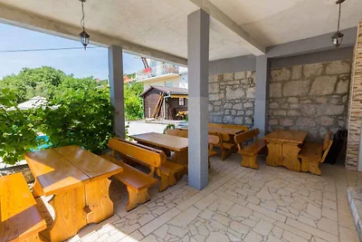 Ferienwohnung mit Aussenpool