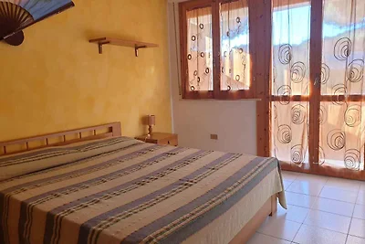 Ferienwohnung mit zwei Zimmer für 4 Personen