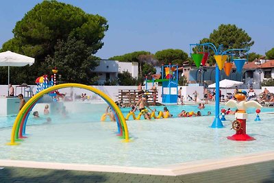 Vakantiehuis Ontspannende vakantie Lido di Spina