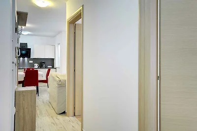 Ferienwohnung mit Terrasse und Klimaanlage