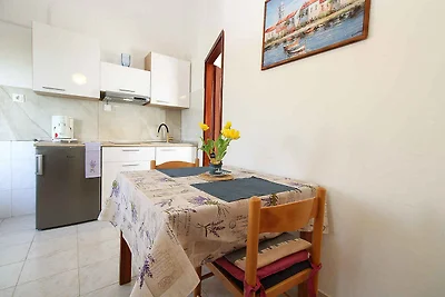 Ferienwohnung mit Klimaanlage und Terrasse
