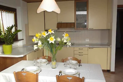 Ferienwohnung mit Aussenpool