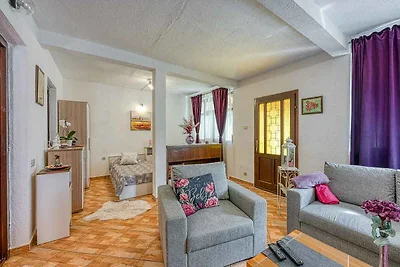 Ferienwohnung mit Klimaanlage und Grill