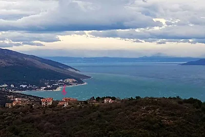 Ferienwohnung mit Ausblick zum Meer