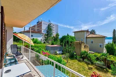 Ferienwohnung mit Terrasse und Klimaanlage