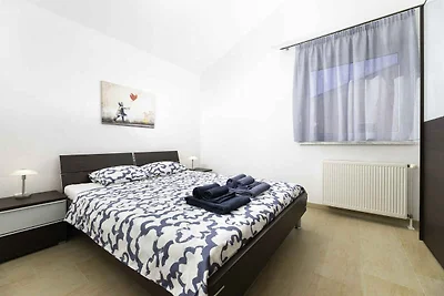 Ferienwohnung mit Meerblick