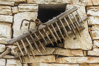 Villa mit Pool und Klimaanlage