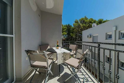 Vakantieappartement Gezinsvakantie Vir