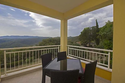 Ferienwohnung mit wunderschönem Meerblick, Kl
