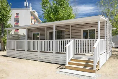 Ferienwohnung mit Holzveranda