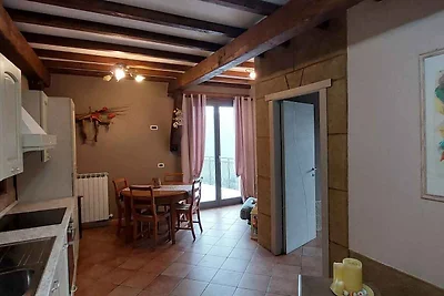 Ferienwohnung mit grossem entspannungsbereich