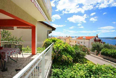 Appartamento Vacanza con famiglia Crikvenica