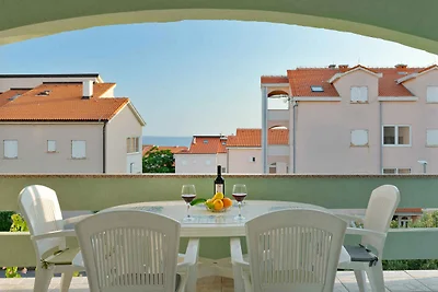 Ferienwohnung am Meer