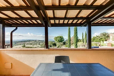 Vakantieappartement Gezinsvakantie Magliano in Toscana